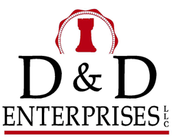 D & D Enterprises Logo